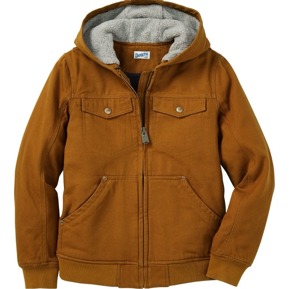 Duluth Work Coat